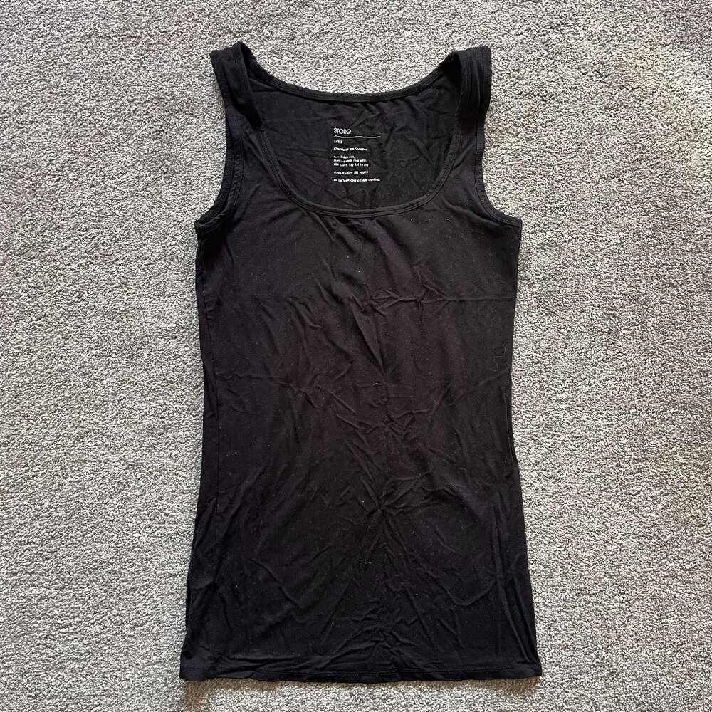Storq Maternity Tank Top